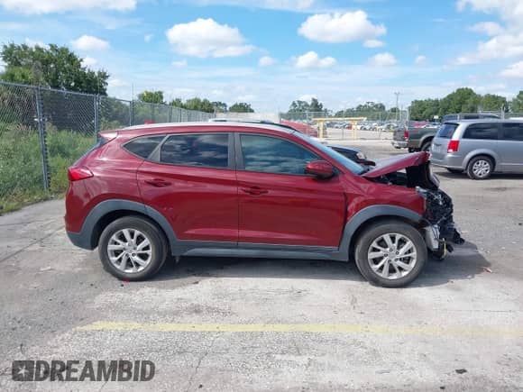 ✅ 2020 Hyundai Tucson Value • VIN: KM8J3CA48LU136223 • Lot: 43206384. Wystawiony na IAAI z przebiegiem 29 811 mil mil. Skorzystaj z bezpłatnego archiwum sprzedaży aukcyjnych z USA i zobacz szczegółowy raport historii pojazdu na DreamBid. Zdjęcie 13.
