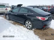 ✅ 2012 Hyundai Sonata Hybrid • VIN: KMHEC4A45CA043197 • Lot: 41611904. Listed on IAAI with 178,902 mi. Free auction sales archive from the USA and detailed vehicle history report at DreamBid. Image 3.