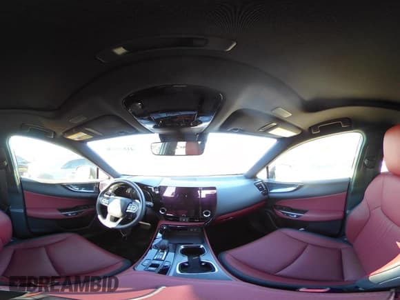 ✅ 2024 Lexus NX 250 Premium • VIN: JTJGDCAZXR5020805 • Lot: 41828608. Listed on IAAI with 10,769 mi. Free auction sales archive from the USA and detailed vehicle history report at DreamBid. Image 18.