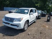 ✅ 2011 Lexus GX 460 • VIN: JTJBM7FXXB5023511 • Lot: 42936512. Listed on IAAI with 107,354 mi. Free auction sales archive from the USA and detailed vehicle history report at DreamBid. Image 2.