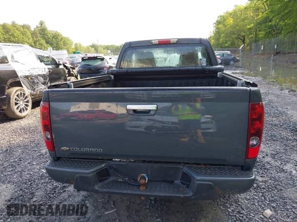 2012 Chevrolet Colorado Work Truck with VIN 1GCESBF96C8145700, listed as a IAAI auction lot 42477869 with 86,923 mi miles and . Bid and sale history available at DreamBid. Image 16.
