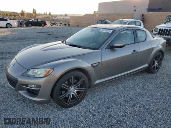✅ 2009 Mazda RX-8 Grand Touring • VIN: JM1FE17M990403160 • Lot: 86778244. Wystawiony na Copart z przebiegiem 115 207 mil. Bezpłatny archiwum sprzedaży aukcyjnych z USA i szczegółowy raport historii pojazdu na DreamBid. Zdjęcie 1.