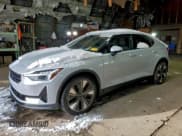 ✅ 2023 Polestar 2 • VIN: YSMEG3KA6PL127292 • Lot: 96350915. Wystawiony na Copart z przebiegiem 24 613 mil. Bezpłatny archiwum sprzedaży aukcyjnych z USA i szczegółowy raport historii pojazdu na DreamBid. Zdjęcie 1.