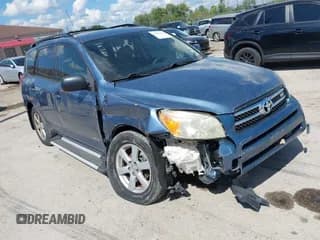 ✅ 2006 Toyota RAV4 Limited • VIN: JTMZK31V865000353 • Lot: 43088648. Listed on IAAI with 204,657 mi. Free auction sales archive from the USA and detailed vehicle history report at DreamBid. Image 1.