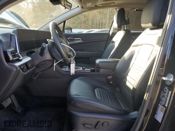 ✅ 2023 Kia Sportage SX-Prestige • VIN: 5XYK53AF9PG012246 • Lot: 92506345. Listed on Copart with 46,221 mi. Free auction sales archive from the USA and detailed vehicle history report at DreamBid. Image 7.