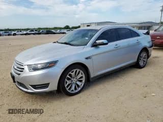 ✅ 2017 Ford Taurus Limited • VIN: 1FAHP2F88HG104199 • Lot: 67262735. Listed on Copart with 122,886 mi. Free auction sales archive from the USA and detailed vehicle history report at DreamBid. Image 1.