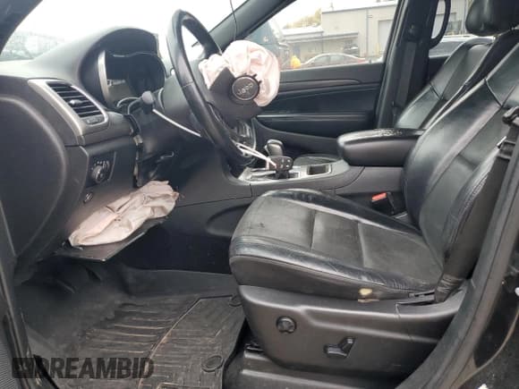 ✅ 2018 Jeep Grand Cherokee Altitude • VIN: 1C4RJFAG1JC436195 • Lot: 90686755. Listed on Copart with 134,012 mi. Free auction sales archive from the USA and detailed vehicle history report at DreamBid. Image 7.