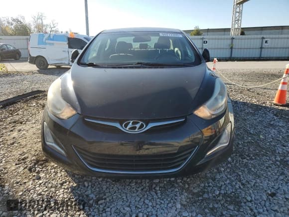 ✅ 2014 Hyundai Elantra SE • VIN: KMHDH4AE3EU087173 • Lot: 90217355. Listed on Copart with 145,353 mi. Free auction sales archive from the USA and detailed vehicle history report at DreamBid. Image 5.
