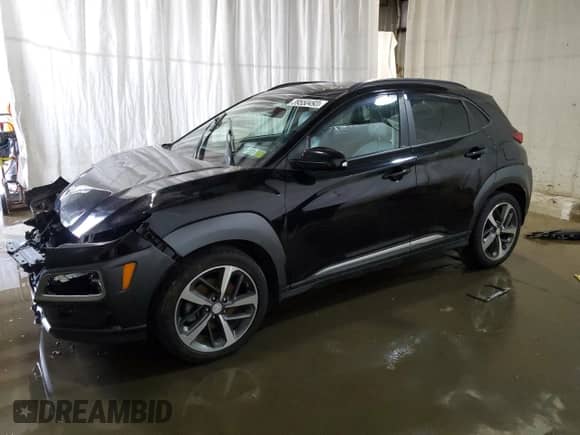 2019 Hyundai Kona Limited с VIN KM8K3CA54KU238890, выставлен на аукционе Copart как лот 39550493 с пробегом 51 484 миль миль и . История ставок и продаж доступна на DreamBid. Изображение 1.