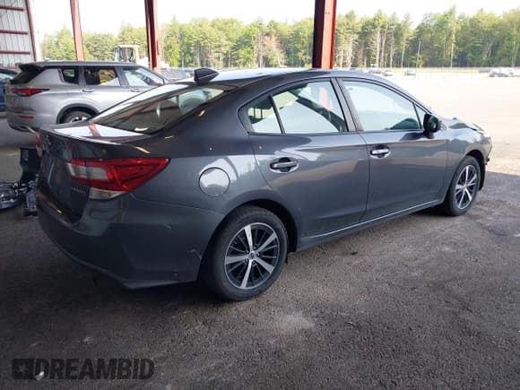 ✅ 2019 Subaru Impreza Premium • VIN: 4S3GKAC61K3614782 • Лот: 42408183. Опубликован ранее на IAAI с пробегом 123 109 миль. Бесплатный доступ к архиву аукционных продаж из США и подробный отчёт об истории автомобиля на DreamBid. Изображение 4.