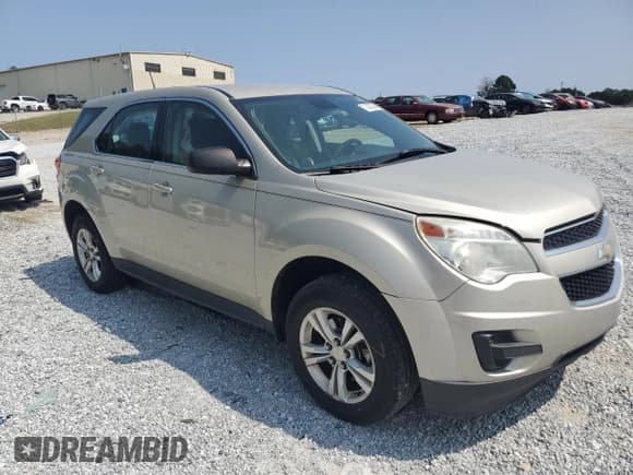 ✅ 2014 Chevrolet Equinox LS • VIN: 2GNALAEK7E1134308 • Лот: 71070394. Опубликован ранее на Copart с пробегом 162 286 миль. Бесплатный доступ к архиву аукционных продаж из США и подробный отчёт об истории автомобиля на DreamBid. Изображение 4.