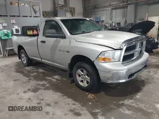 ✅ 2010 Dodge 1500 TRX • VIN: 3D7JV1ET7AG133341 • Lot: 43487042. Listed on IAAI with 148,332 mi. Free auction sales archive from the USA and detailed vehicle history report at DreamBid. Image 1.