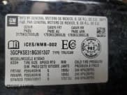 ✅ 2011 Chevrolet Silverado 1500 LT • VIN: 3GCPKSE31BG361307 • Lot: 71398434. Listed on Copart with 131,769 mi. Free auction sales archive from the USA and detailed vehicle history report at DreamBid. Image 13.