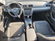 ✅ 2015 Volkswagen Passat S • VIN: 1VWAT7A30FC023540 • Lot: 80643925. Listed on Copart with 127,506 mi. Free auction sales archive from the USA and detailed vehicle history report at DreamBid. Image 8.