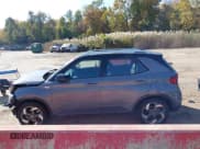 ✅ 2023 Hyundai Venue SEL • VIN: KMHRC8A32PU212998 • Lot: 40728636. Listed on IAAI with 27,844 mi. Free auction sales archive from the USA and detailed vehicle history report at DreamBid. Image 15.