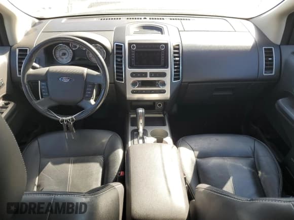 ✅ 2008 Ford Edge Limited • VIN: 2FMDK39C18BB44768 • Lot: 84451865. Listed on Copart with Not provided. Free auction sales archive from the USA and detailed vehicle history report at DreamBid. Image 8.