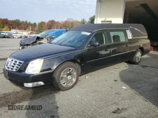 ✅ 2008 Cadillac DTS Professional 1SH • VIN: 1GEEH00Y58U500929 • Lot: 77809494. Wystawiony na Copart z przebiegiem 77 992 mil. Bezpłatny archiwum sprzedaży aukcyjnych z USA i szczegółowy raport historii pojazdu na DreamBid. Zdjęcie 1.