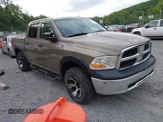 ✅ 2010 Dodge 1500 SLT • VIN: 1D7RV1CT0AS217225 • Lot: 42502177. Wystawiony na IAAI z przebiegiem 168 451 mil. Bezpłatny archiwum sprzedaży aukcyjnych z USA i szczegółowy raport historii pojazdu na DreamBid. Zdjęcie 1.