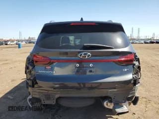 ✅ 2021 Hyundai Santa Fe Limited • VIN: 5NMS44ALXMH328139 • Lot: 46226614. Wystawiony na Copart z przebiegiem 40 227 mil. Bezpłatny archiwum sprzedaży aukcyjnych z USA i szczegółowy raport historii pojazdu na DreamBid. Zdjęcie 6.