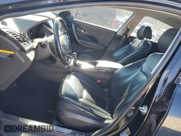 2013 Hyundai Azera with VIN KMHFG4JG6DA281659, listed as a Copart auction lot 86369694 with 200,813 mi miles and Salvage title. Bid and sale history available at DreamBid. Image 7.