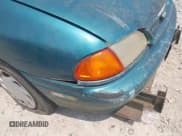 ✅ 1996 Ford Aspire • VIN: KNJLT05H4T6168919 • Lot: 42409726. Listed on IAAI with 149,205 mi. Free auction sales archive from the USA and detailed vehicle history report at DreamBid. Image 12.