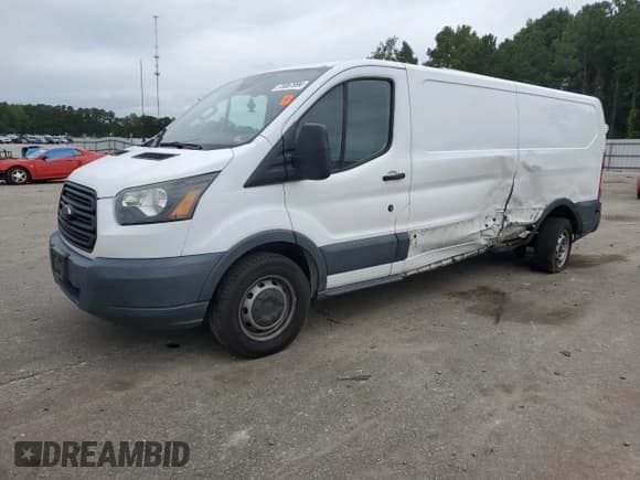 ✅ 2015 Ford Transit • VIN: 1FTNR2YG1FKA52596 • Lot: 73087994. Listed on Copart with 157,367 mi. Free auction sales archive from the USA and detailed vehicle history report at DreamBid. Image 1.