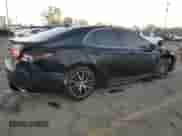 2021 Toyota Camry SE с VIN 4T1G11BK6MU026662, выставлен на аукционе Copart как лот 82410255 с пробегом 25 732 миль миль и Чистый • Clean title. История ставок и продаж доступна на DreamBid. Изображение 3.