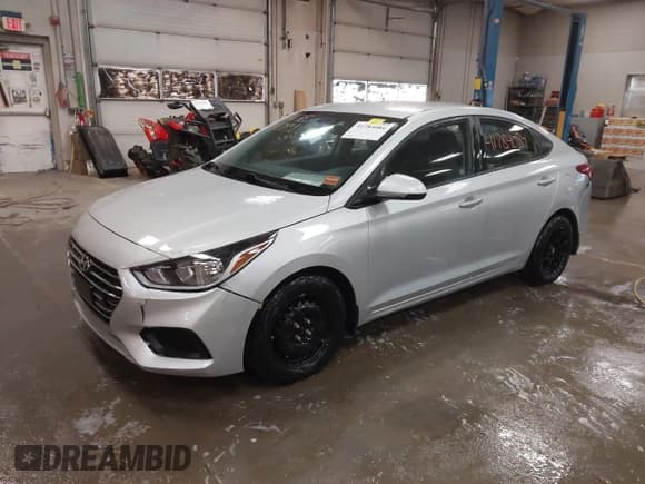 ✅ 2020 Hyundai Accent SE • VIN: 3KPC24A66LE111892 • Лот: 41784084. Опубликован ранее на IAAI с пробегом 143 184 миль. Бесплатный доступ к архиву аукционных продаж из США и подробный отчёт об истории автомобиля на DreamBid. Изображение 2.