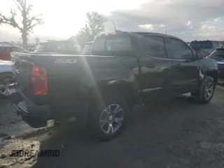 ✅ 2016 Chevrolet Colorado 4WD Z71 • VIN: 1GCGTDE37G1141040 • Лот: 74782414. Опубликован ранее на Copart с пробегом 81 997 миль. Бесплатный доступ к архиву аукционных продаж из США и подробный отчёт об истории автомобиля на DreamBid. Изображение 3.