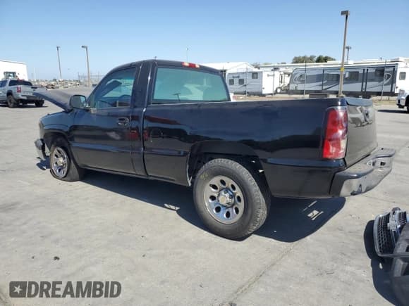 ✅ 2006 Chevrolet Silverado 1500 Work Truck • VIN: 3GCEC14V46G190415 • Лот: 73031914. Опубликован ранее на Copart с пробегом 246 853 миль. Бесплатный доступ к архиву аукционных продаж из США и подробный отчёт об истории автомобиля на DreamBid. Изображение 2.