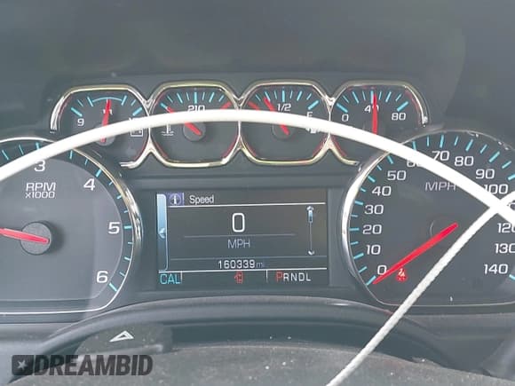 ✅ 2018 Chevrolet Silverado 1500 LT • VIN: 3GCPCREC9JG405137 • Lot: 43514530. Wystawiony na IAAI z przebiegiem 160 339 mil. Bezpłatny archiwum sprzedaży aukcyjnych z USA i szczegółowy raport historii pojazdu na DreamBid. Zdjęcie 7.