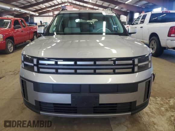 2025 Hyundai Santa Fe SEL с VIN 5NMP24GL4SH068921, выставлен на аукционе Copart как лот 46799945 с пробегом 9 316 миль миль и Списание • Salvage title. История ставок и продаж доступна на DreamBid. Изображение 5.