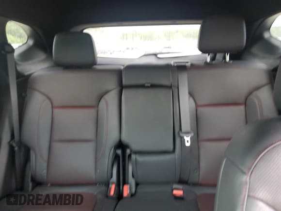 ✅ 2025 Chevrolet Blazer RS • VIN: 3GNKBERS8SS191402 • Lot: 69211335. Listed on Copart with 7,802 mi. Free auction sales archive from the USA and detailed vehicle history report at DreamBid. Image 10.