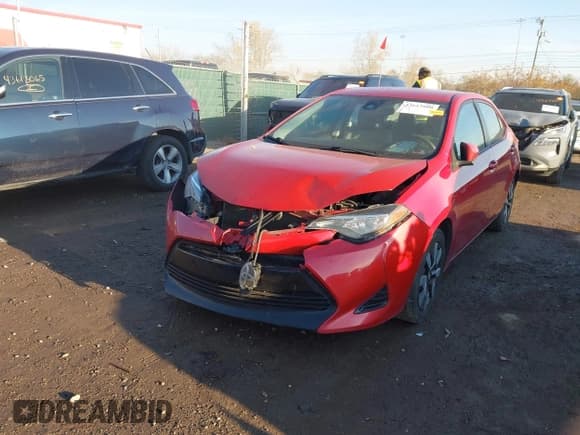 ✅ 2017 Toyota Corolla LE • VIN: 2T1BURHE9HC937142 • Лот: 43613800. Опубликован ранее на IAAI с пробегом 144 792 миль. Бесплатный доступ к архиву аукционных продаж из США и подробный отчёт об истории автомобиля на DreamBid. Изображение 6.