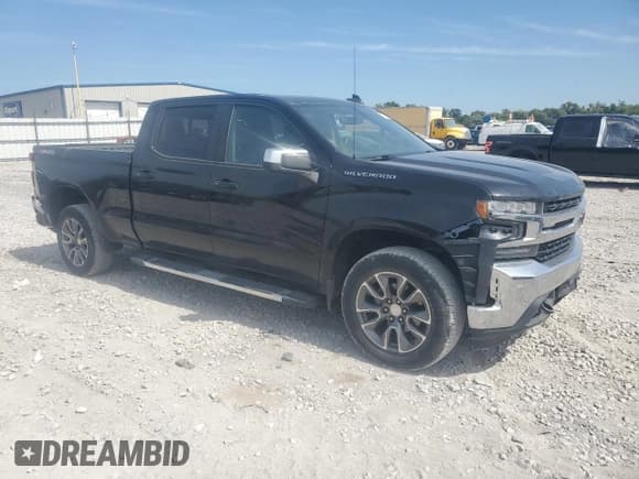 ✅ 2019 Chevrolet Silverado 1500 LT • VIN: 1GCPYDEKXKZ268514 • Lot: 70762445. Wystawiony na Copart z przebiegiem 89 370 mil. Bezpłatny archiwum sprzedaży aukcyjnych z USA i szczegółowy raport historii pojazdu na DreamBid. Zdjęcie 4.