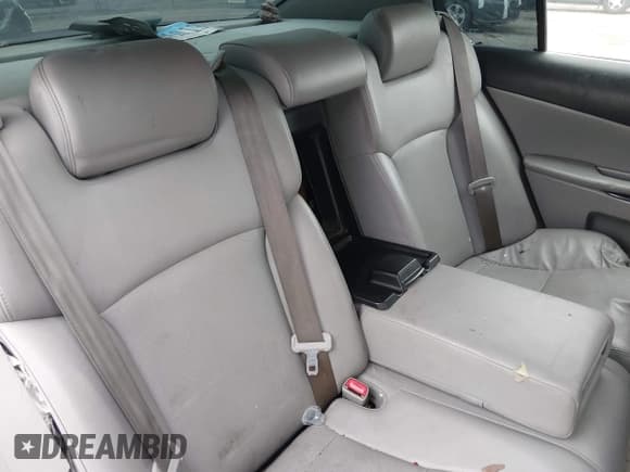 ✅ 2007 Lexus GS 350 • VIN: JTHCE96S870004432 • Lot: 43770694. Listed on IAAI with 227,369 mi. Free auction sales archive from the USA and detailed vehicle history report at DreamBid. Image 8.