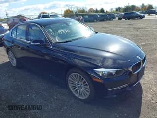 ✅ 2015 BMW 3 Series 328i xDrive • VIN: WBA3B5C58FF962299 • Lot: 43497411. Listed on IAAI with 150,177 mi. Free auction sales archive from the USA and detailed vehicle history report at DreamBid. Image 1.