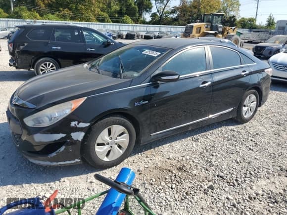 ✅ 2015 Hyundai Sonata • VIN: KMHEC4A46FA137139 • Лот: 82529615. Опубликован ранее на Copart с пробегом 125 304 миль. Бесплатный доступ к архиву аукционных продаж из США и подробный отчёт об истории автомобиля на DreamBid. Изображение 1.