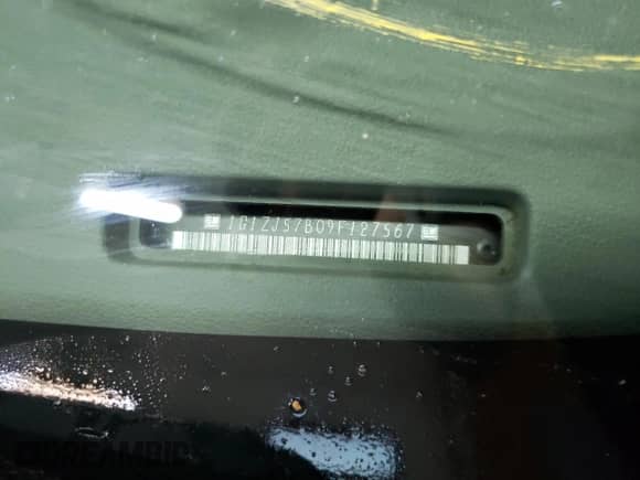 2009 Chevrolet Malibu 2LT z VIN 1G1ZJ57B09F127567, wystawiony jako Copart lot #66186854 z przebiegiem 170 401 mil mil oraz Czysty tytuł • Clean title. Historia ofert i sprzedaży dostępna na DreamBid. Obrazek 12.