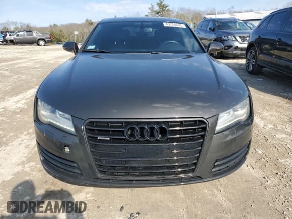 ✅ 2014 Audi A7 Premium Plus • VIN: WAUWGAFC3EN001888 • Lot: 45720635. Listed on Copart with 116,351 mi. Free auction sales archive from the USA and detailed vehicle history report at DreamBid. Image 5.