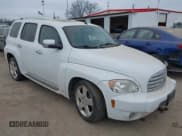 ✅ 2007 Chevrolet HHR LT • VIN: 3GNDA33P37S558749 • Lot: 41390252. Listed on IAAI with 263,714 mi. Free auction sales archive from the USA and detailed vehicle history report at DreamBid. Image 1.