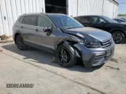 ✅ 2022 Volkswagen Tiguan SE • VIN: 3VV2B7AX8NM129763 • Lot: 55157405. Listed on Copart with 26,536 mi. Free auction sales archive from the USA and detailed vehicle history report at DreamBid. Image 4.