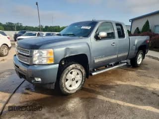 ✅ 2012 Chevrolet Silverado 1500 LTZ • VIN: 1GCRKTE78CZ328601 • Lot: 61781705. Listed on Copart with 61,295 mi. Free auction sales archive from the USA and detailed vehicle history report at DreamBid. Image 1.