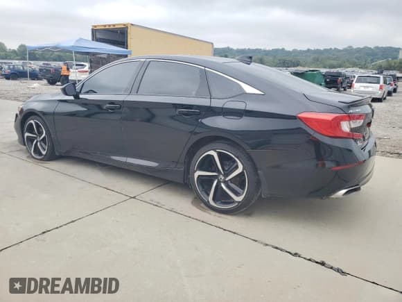 ✅ 2022 Honda Accord Sport SE • VIN: 1HGCV1F44NA077276 • Lot: 81640815. Wystawiony na Copart z przebiegiem 65 114 mil. Bezpłatny archiwum sprzedaży aukcyjnych z USA i szczegółowy raport historii pojazdu na DreamBid. Zdjęcie 2.