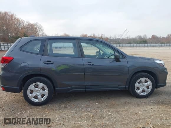 ✅ 2020 Subaru Forester • VIN: JF2SKAAC7LH510242 • Lot: 43736160. Listed on IAAI with 75,364 mi. Free auction sales archive from the USA and detailed vehicle history report at DreamBid. Image 13.