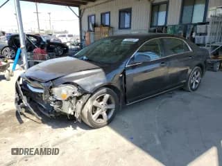 ✅ 2008 Chevrolet Malibu 2LT • VIN: 1G1ZJ57B88F187353 • Lot: 71694565. Listed on Copart with 87,717 mi. Free auction sales archive from the USA and detailed vehicle history report at DreamBid. Image 1.