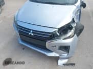 ✅ 2022 Mitsubishi Mirage ES • VIN: ML32FUFJ1NHF02500 • Lot: 43703687. Listed on IAAI with 37,199 mi. Free auction sales archive from the USA and detailed vehicle history report at DreamBid. Image 6.