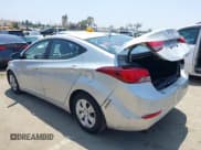 ✅ 2016 Hyundai Elantra SE • VIN: 5NPDH4AE4GH741230 • Lot: 42383058. Listed on IAAI with 88,759 mi. Free auction sales archive from the USA and detailed vehicle history report at DreamBid. Image 3.