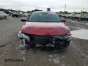 ✅ 2022 Hyundai Elantra Blue • VIN: KMHLM4AJ9NU014507 • Lot: 64955575. Listed on Copart with 16,635 mi. Free auction sales archive from the USA and detailed vehicle history report at DreamBid. Image 5.