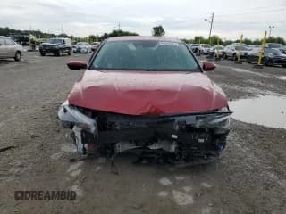 ✅ 2022 Hyundai Elantra Blue • VIN: KMHLM4AJ9NU014507 • Lot: 64955575. Listed on Copart with 16,635 mi. Free auction sales archive from the USA and detailed vehicle history report at DreamBid. Image 5.